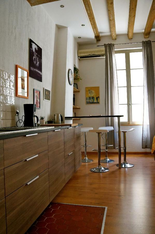 Les Marchands Avignon Ngoại thất bức ảnh